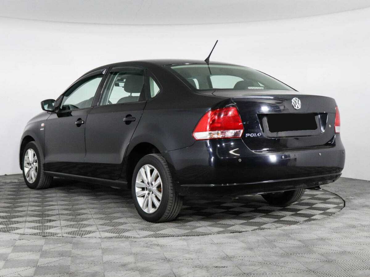 Купить Volkswagen Polo, 2013, 177 227 км, фото №4