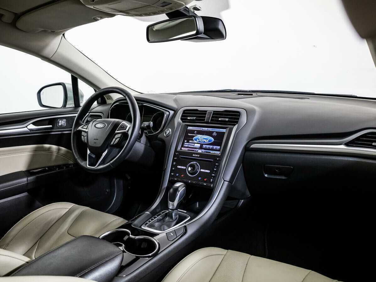 Купить Ford Mondeo, 2014, 102 814 км, фото №9