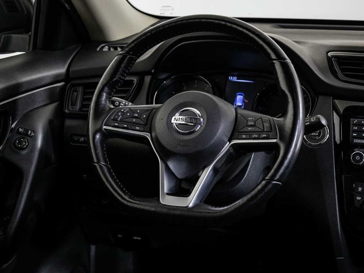 Купить Nissan X-Trail, 2020, 51 498 км, фото №16
