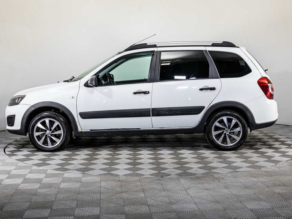 Купить Lada (ВАЗ) Kalina Cross, 2017, 180 000 км, фото №8