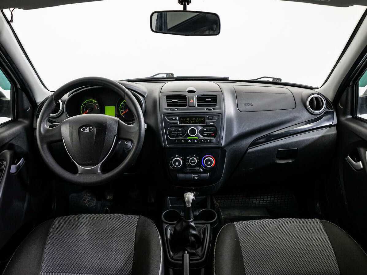 Купить Lada (ВАЗ) Kalina Cross, 2017, 180 000 км, фото №13