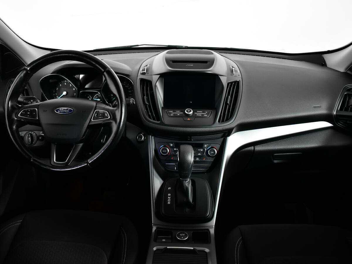 Купить Ford Kuga, 2018, 104 977 км, фото №12