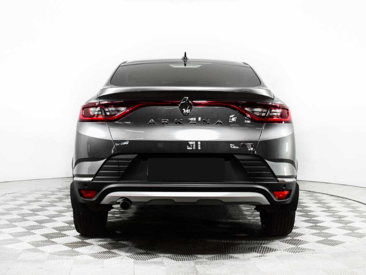 Купить Renault Arkana, 2021, 54 211 км, фото №5