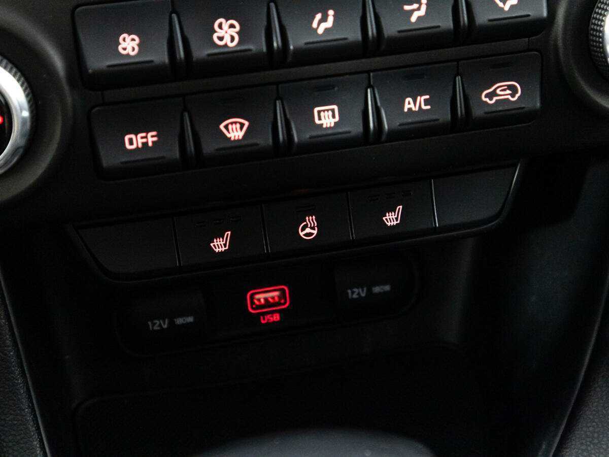 Купить Kia Sportage, 2019, 70 055 км, фото №19