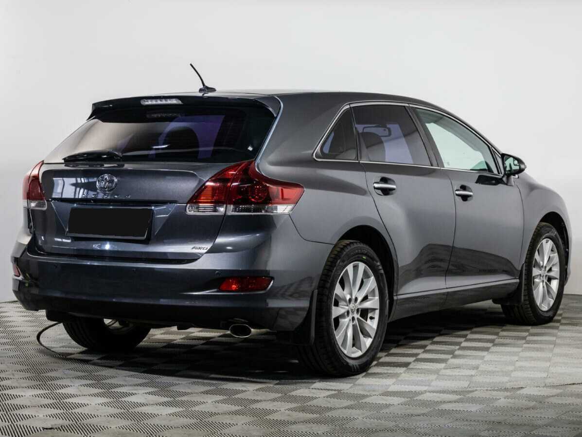 Купить Toyota Venza, 2013, 191 978 км, фото №4