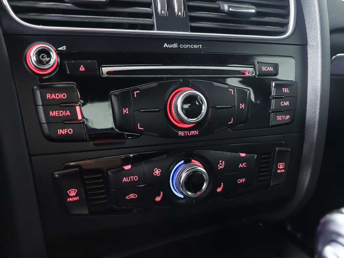 Купить Audi A5, 2014, 95 886 км, фото №18