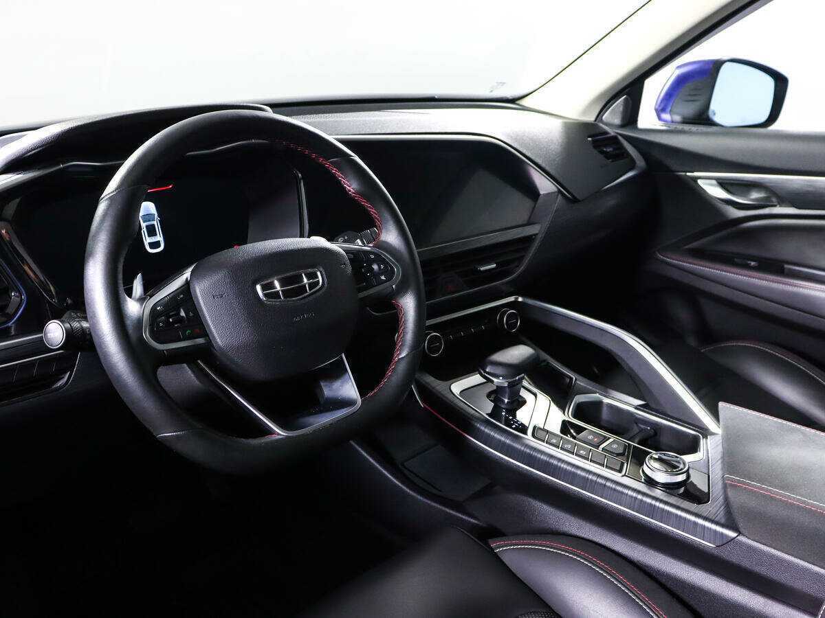 Купить Geely Tugella, 2022, 79 854 км, фото №12
