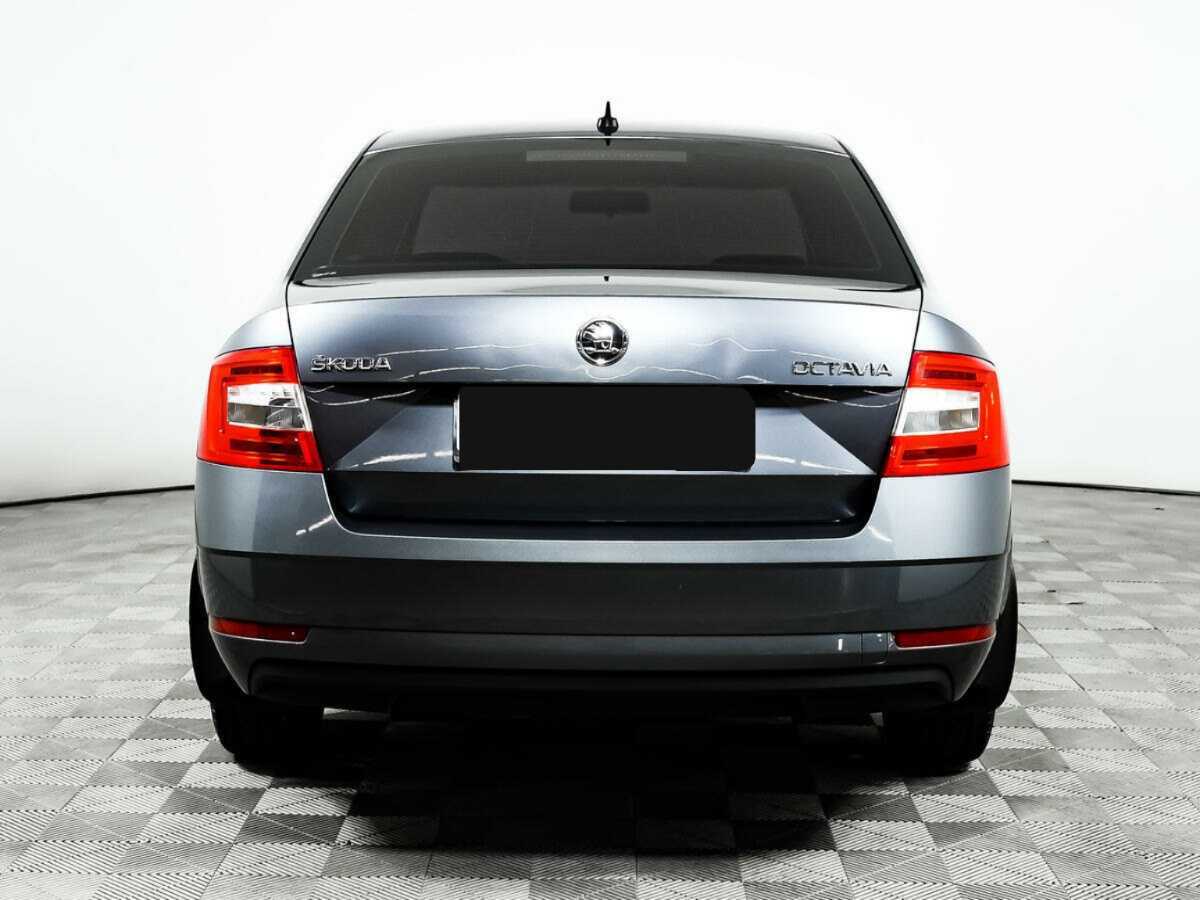 Купить Skoda Octavia, 2019, 72 000 км, фото №6