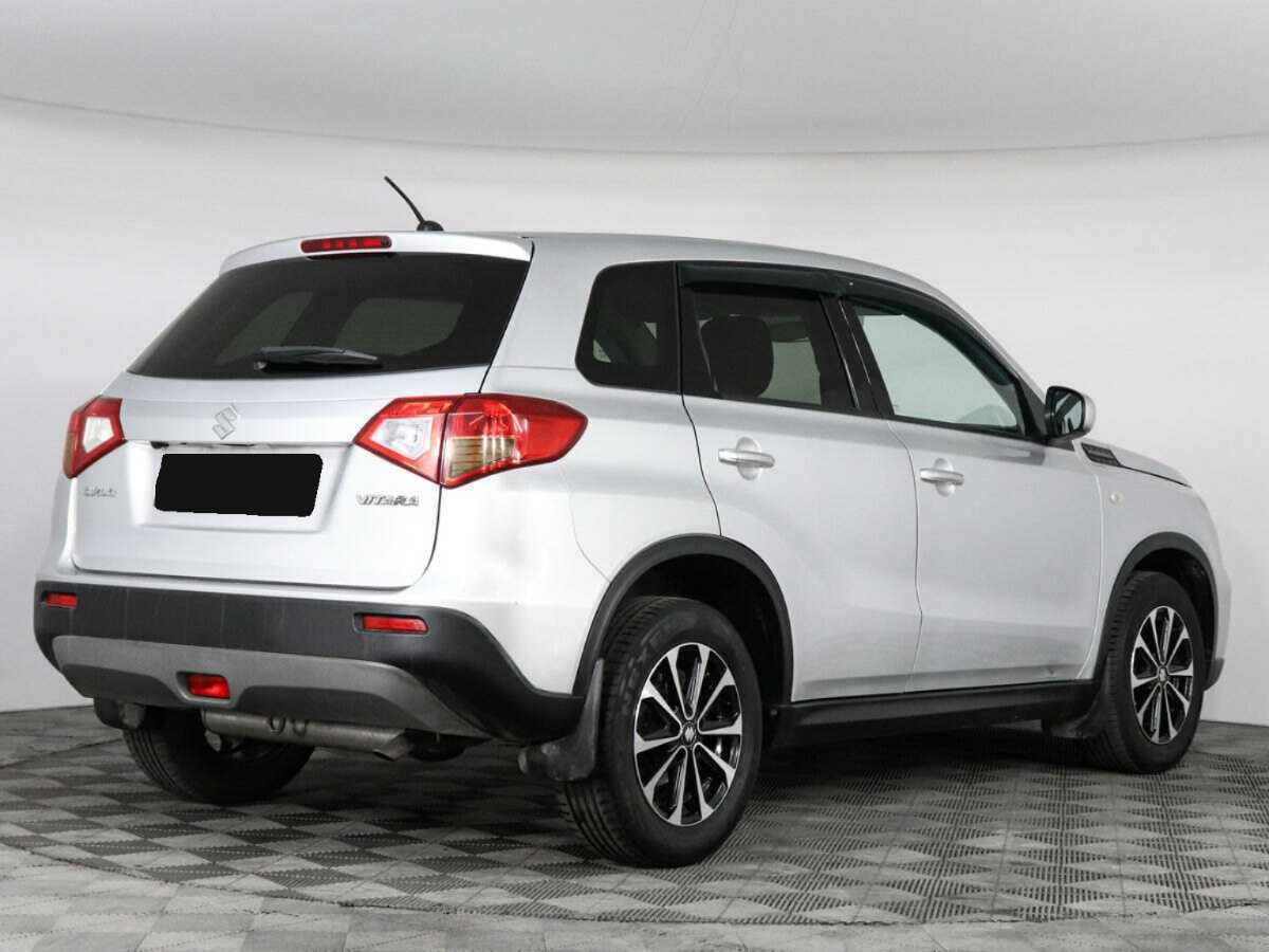 Купить Suzuki Vitara, 2016, 102 642 км, фото №5