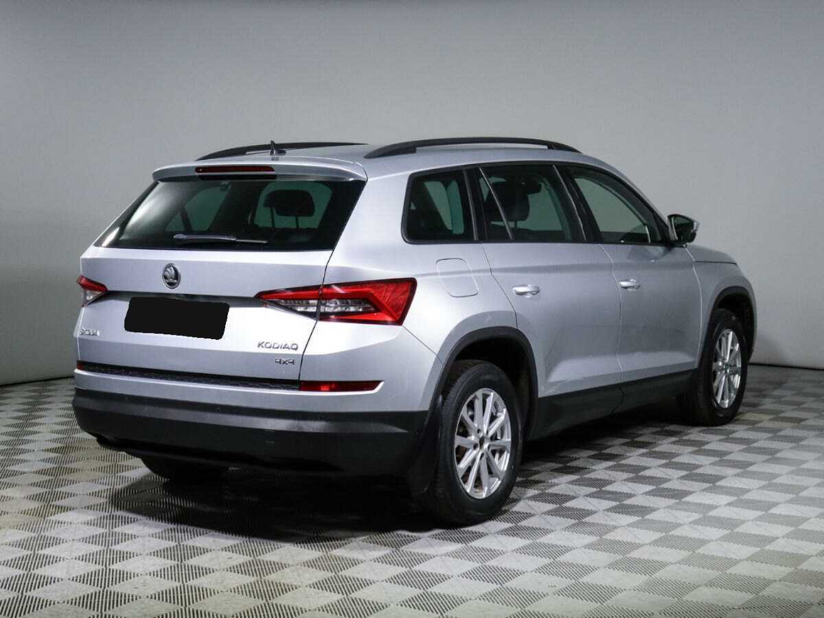 Купить Skoda Kodiaq, 2017, 107 570 км, фото №5