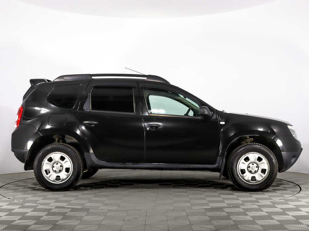 Купить Renault Duster, 2014, 114 104 км, фото №4