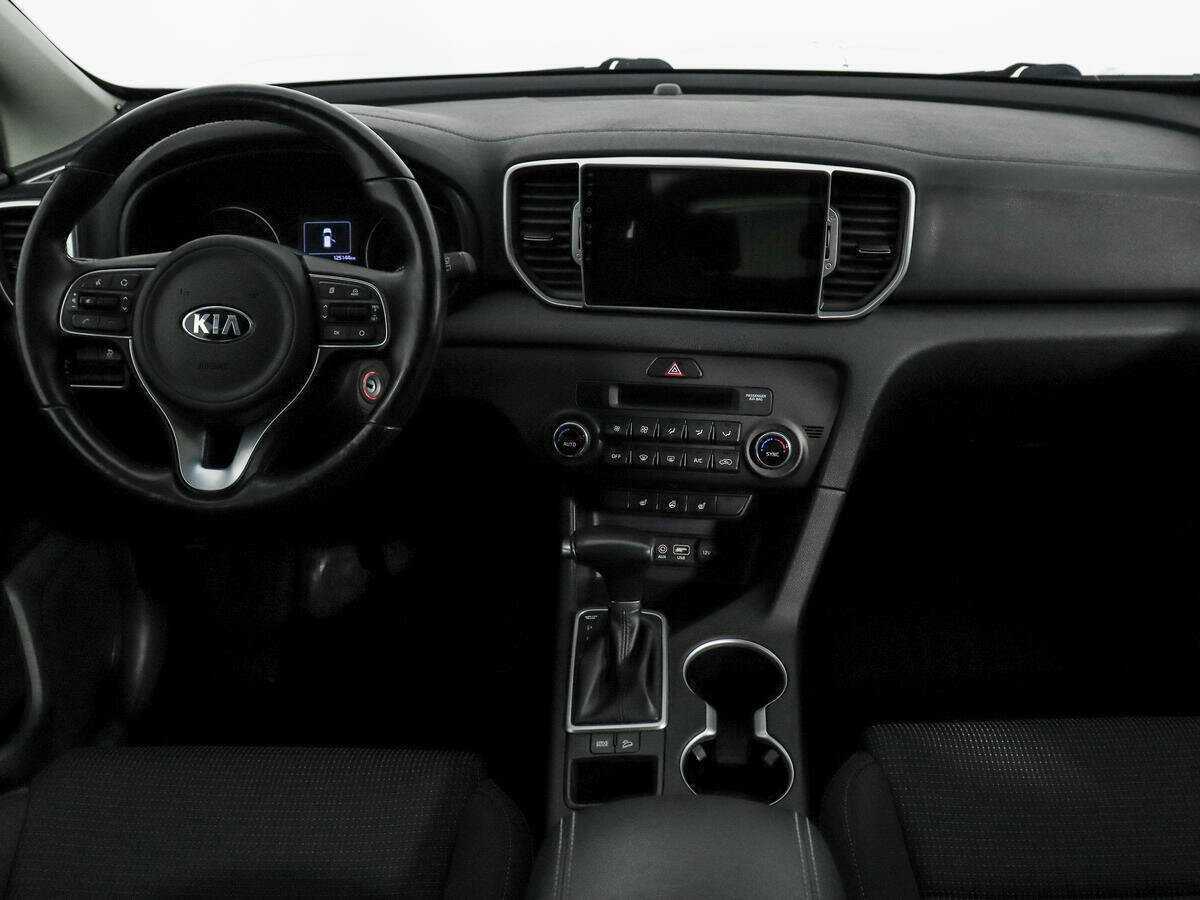 Купить Kia Sportage, 2018, 125 143 км, фото №12