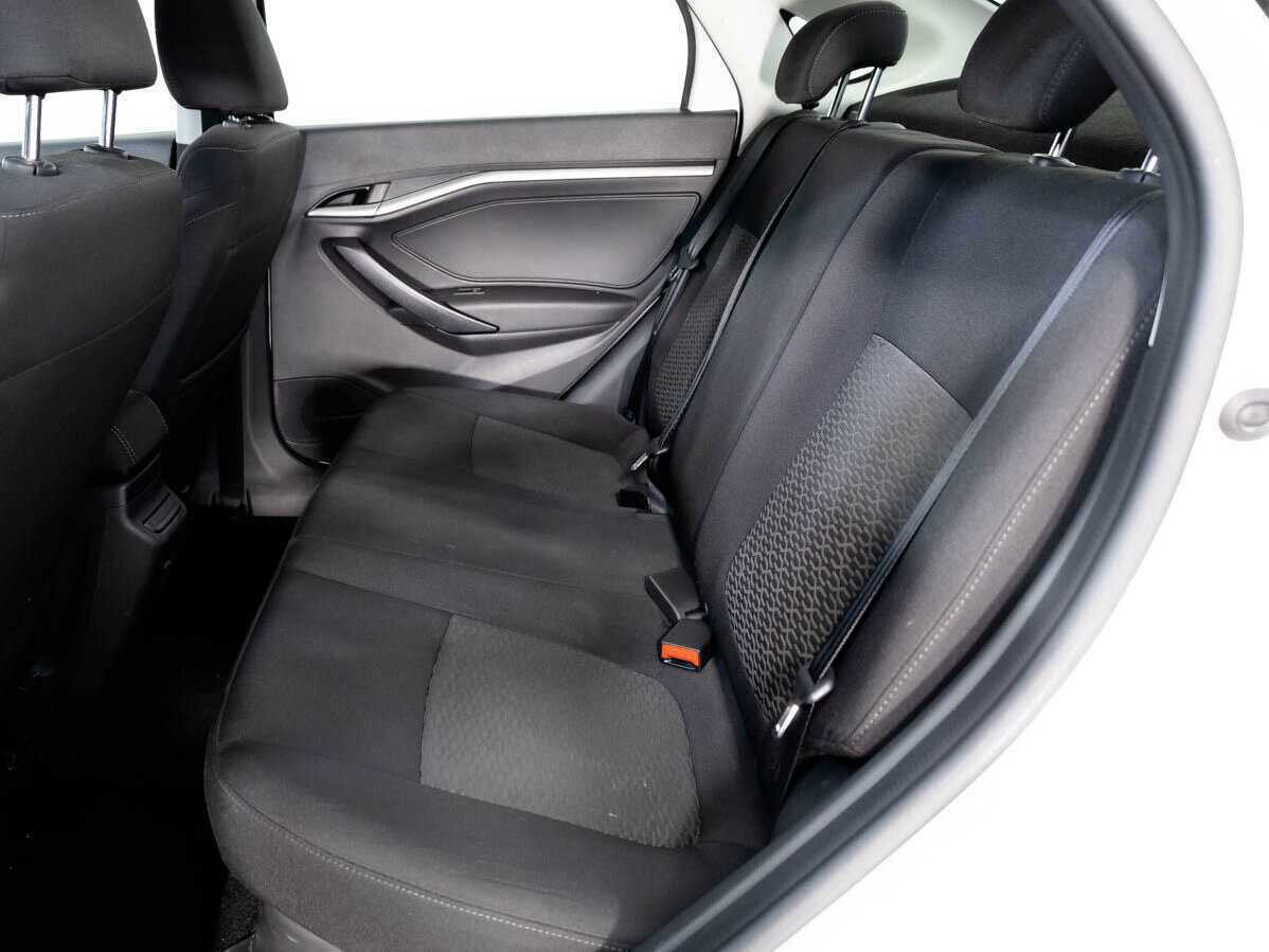 Купить Lada (ВАЗ) Vesta, 2022, 40 447 км, фото №11