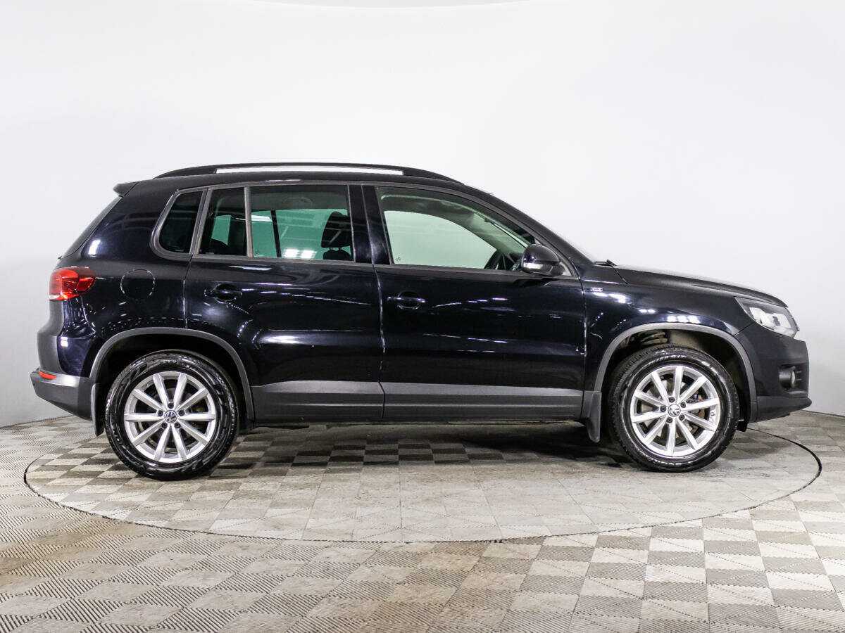 Купить Volkswagen Tiguan, 2015, 234 604 км, фото №4