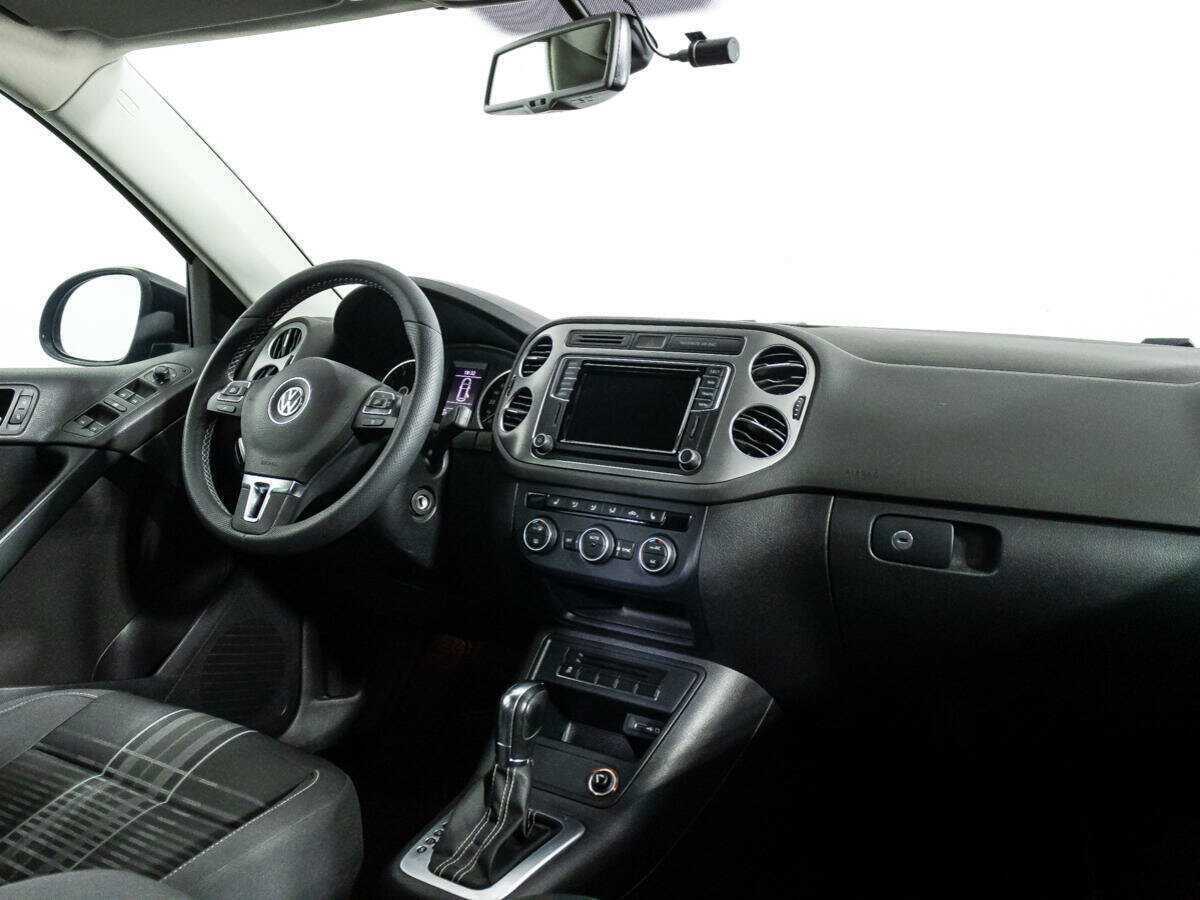 Купить Volkswagen Tiguan, 2015, 234 604 км, фото №9