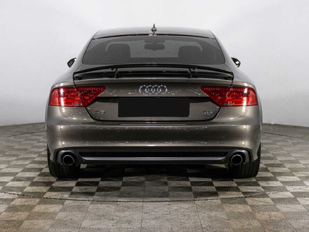 Купить Audi A7 S-tronic, 2012, 71 141 км, фото №6