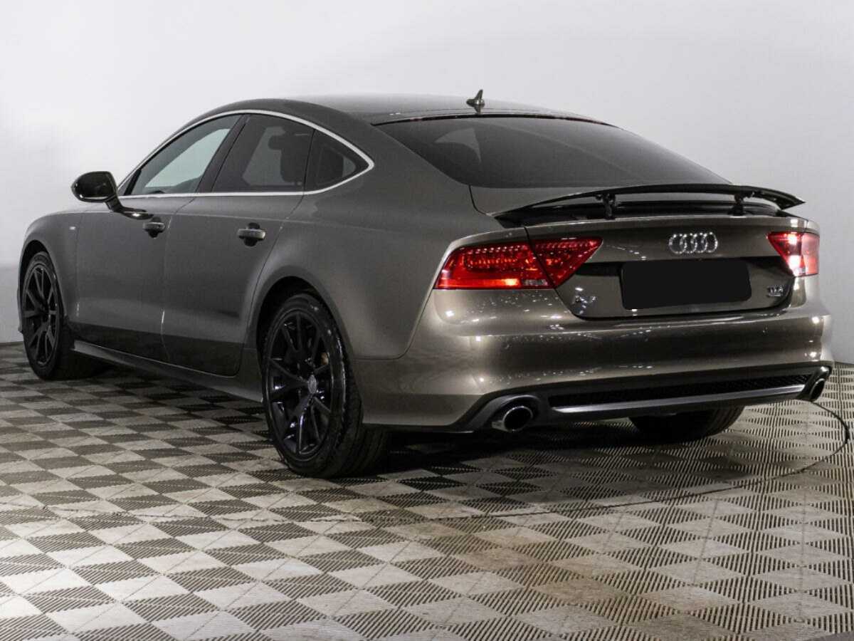 Купить Audi A7 S-tronic, 2012, 71 141 км, фото №7