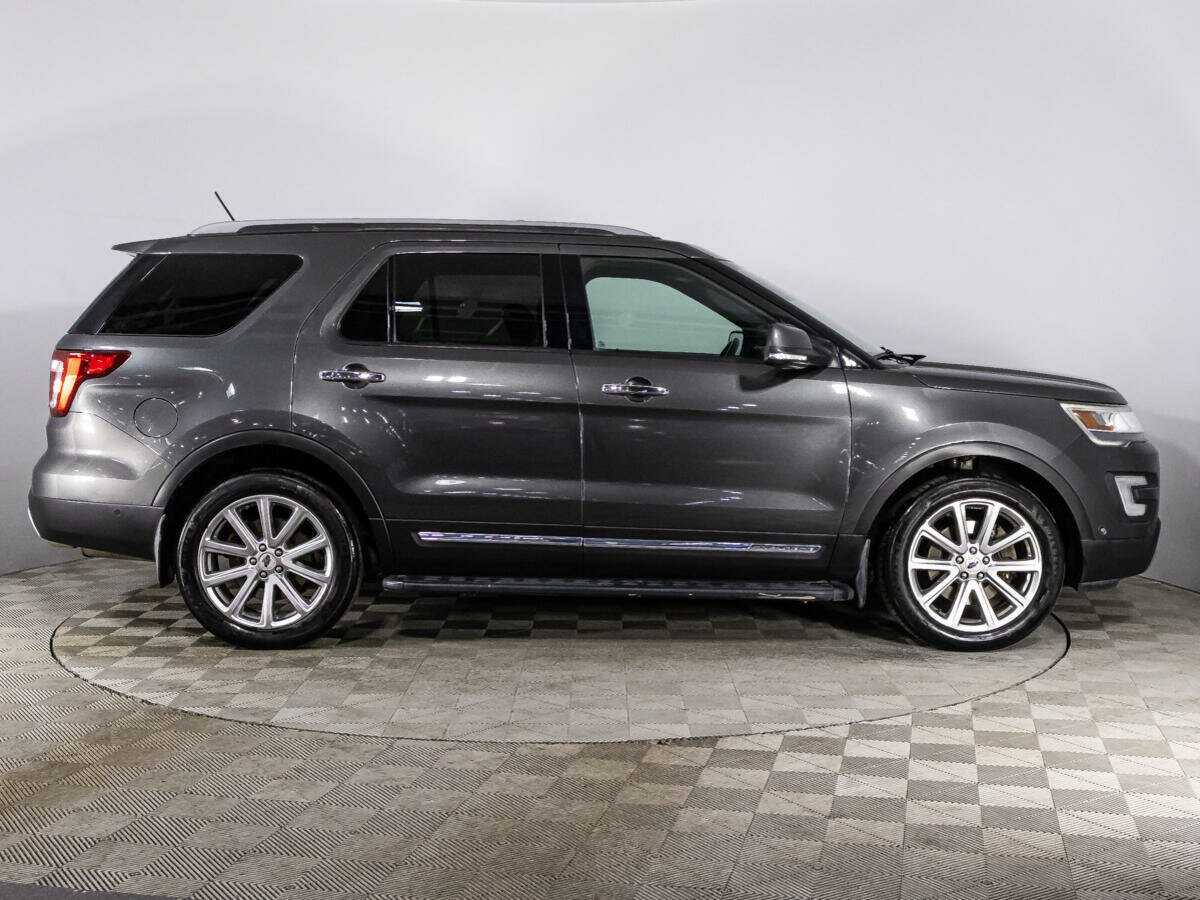 Купить Ford Explorer, 2017, 209 239 км, фото №4