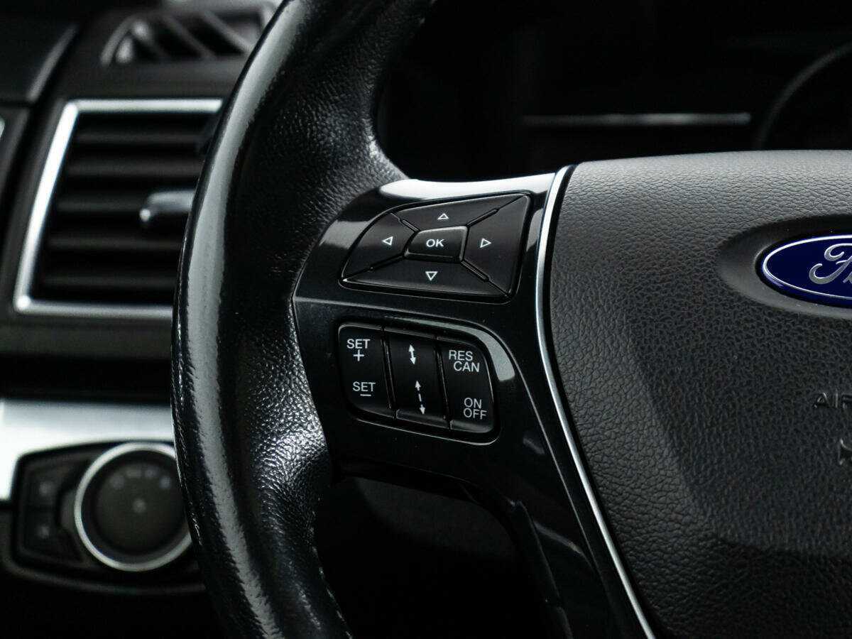 Купить Ford Explorer, 2017, 209 239 км, фото №23