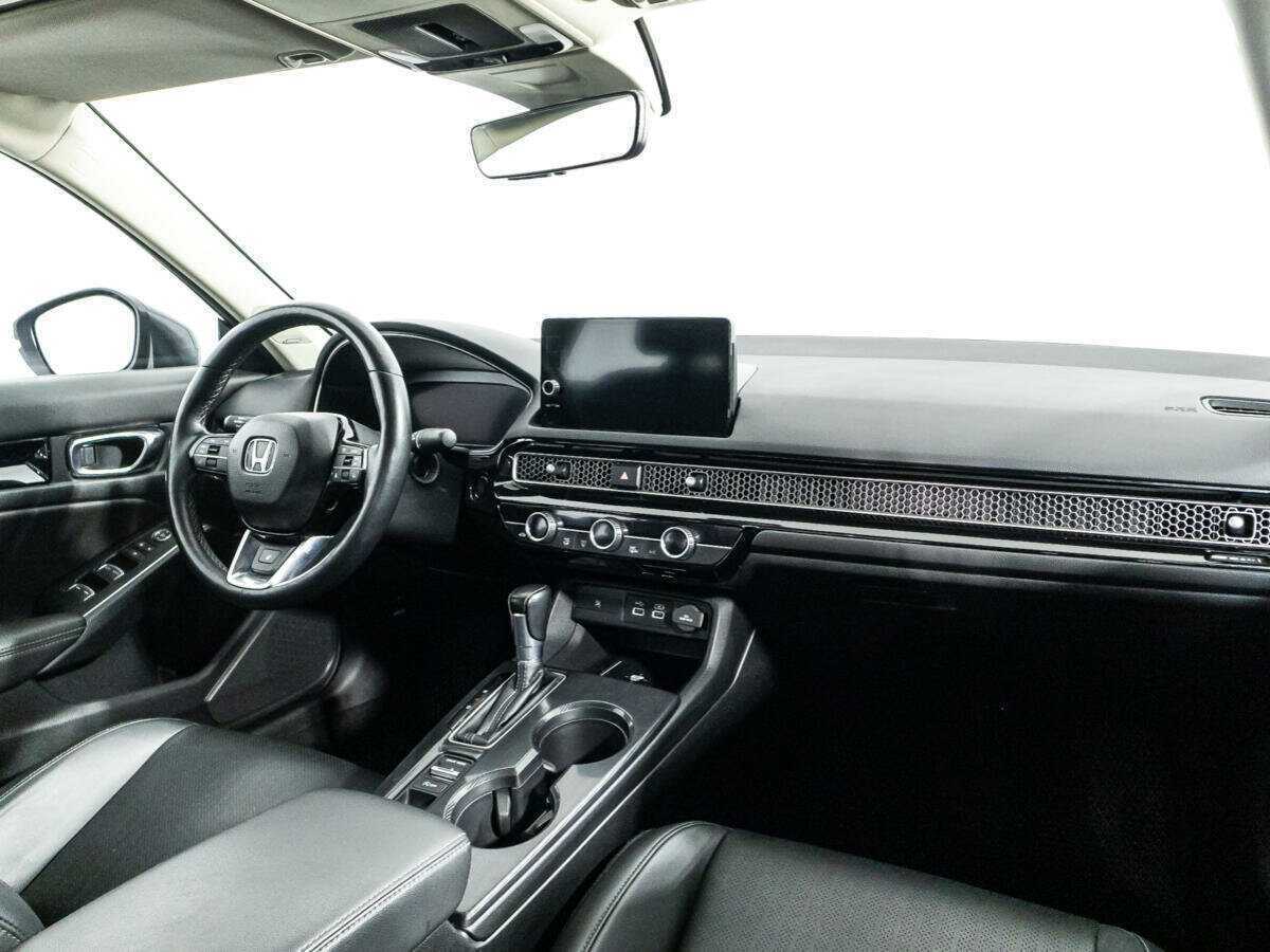 Купить Honda Civic, 2021, 53 415 км, фото №9