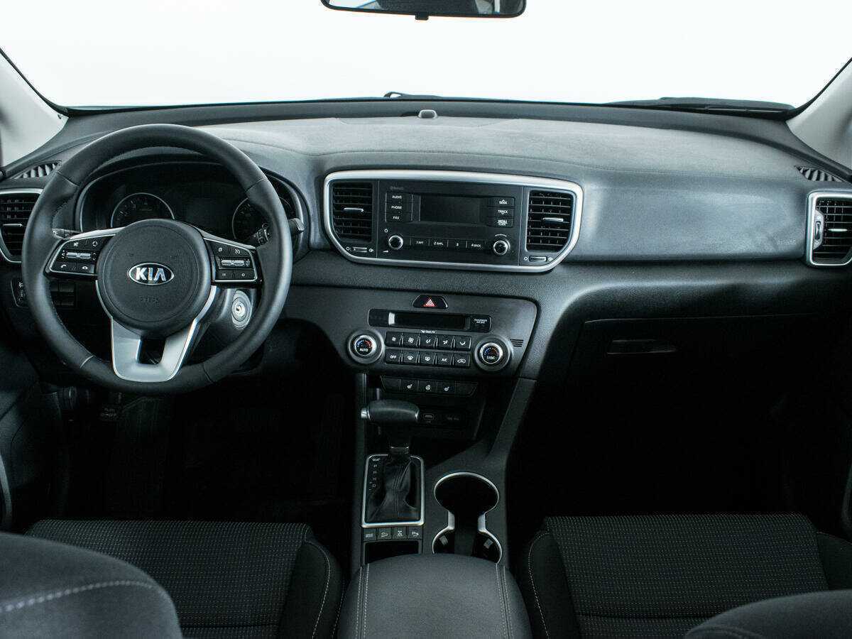 Купить Kia Sportage, 2018, 65 046 км, фото №12