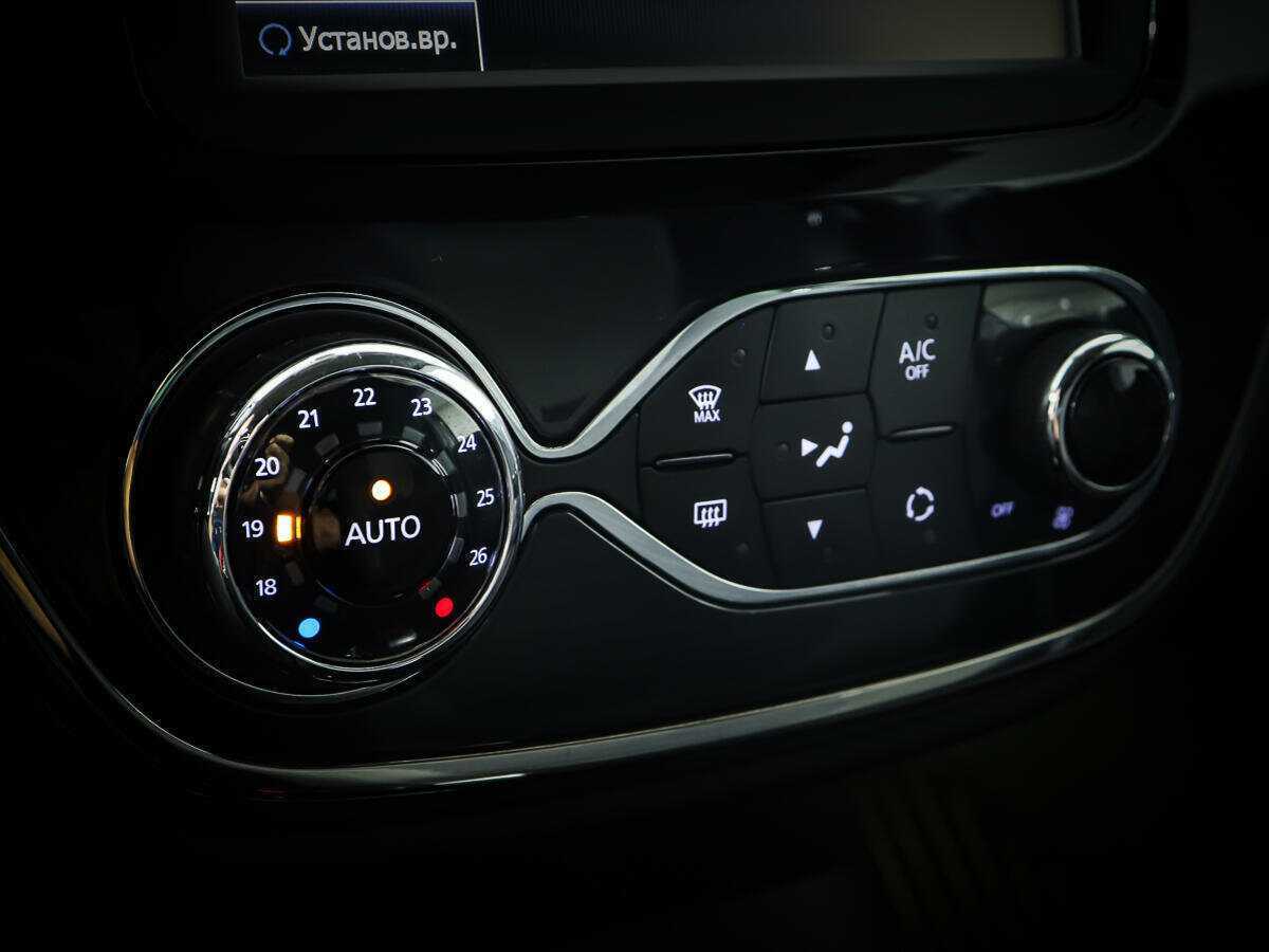 Купить Renault Kaptur, 2018, 36 573 км, фото №17