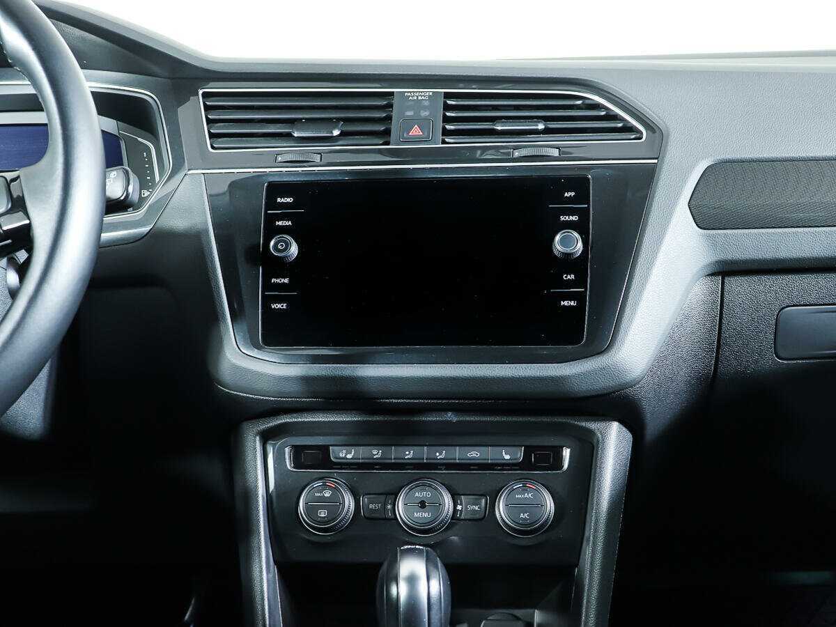 Купить Volkswagen Tiguan L, 2019, 122 491 км, фото №11