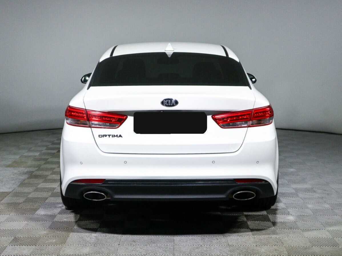 Купить Kia Optima, 2018, 71 078 км, фото №5