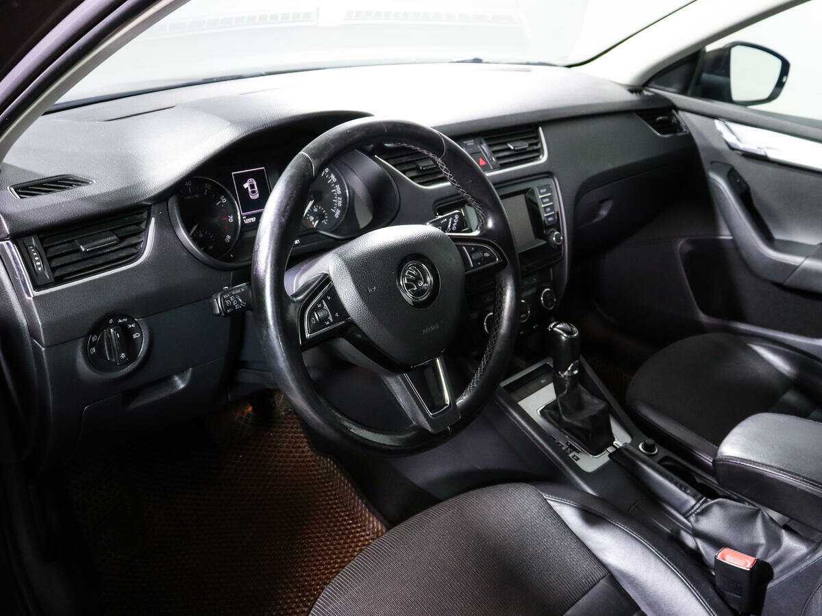 Купить Skoda Octavia, 2013, 123 757 км, фото №12