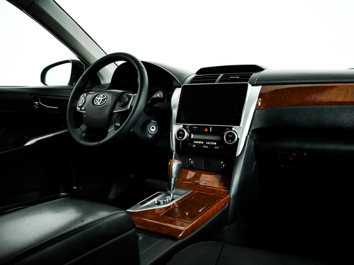 Купить Toyota Camry, 2013, 125 040 км, фото №9