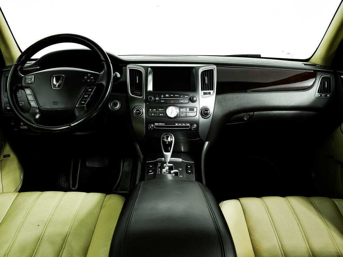 Купить Hyundai Equus, 2012, 124 730 км, фото №11