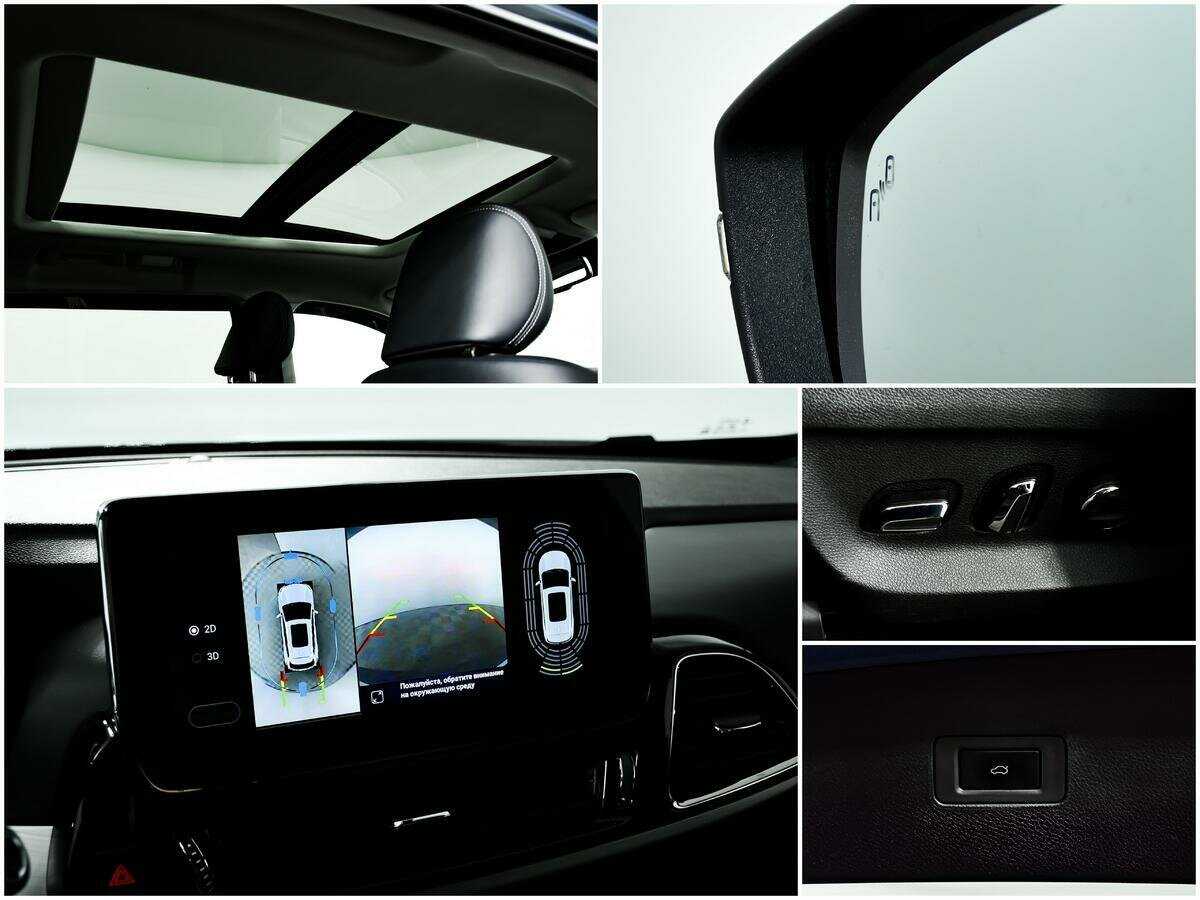 Купить EXEED TXL, 2021, 29 313 км, фото №16