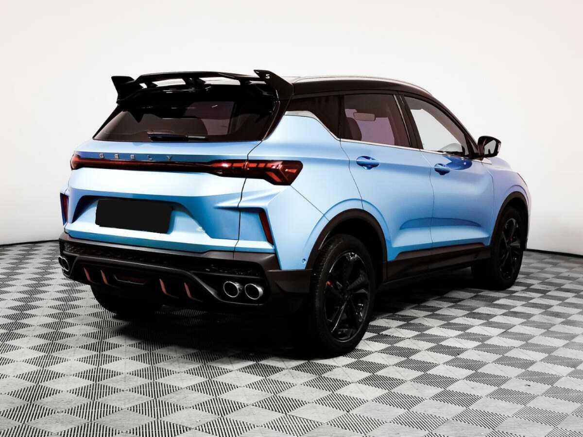 Купить Geely Coolray (Binyue Cool), 2022, 21 000 км, фото №5