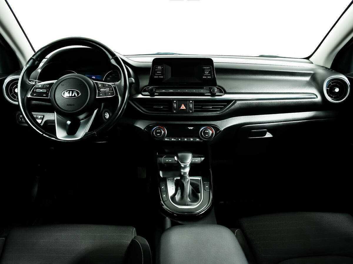 Купить Kia Cerato, 2018, 110 134 км, фото №11