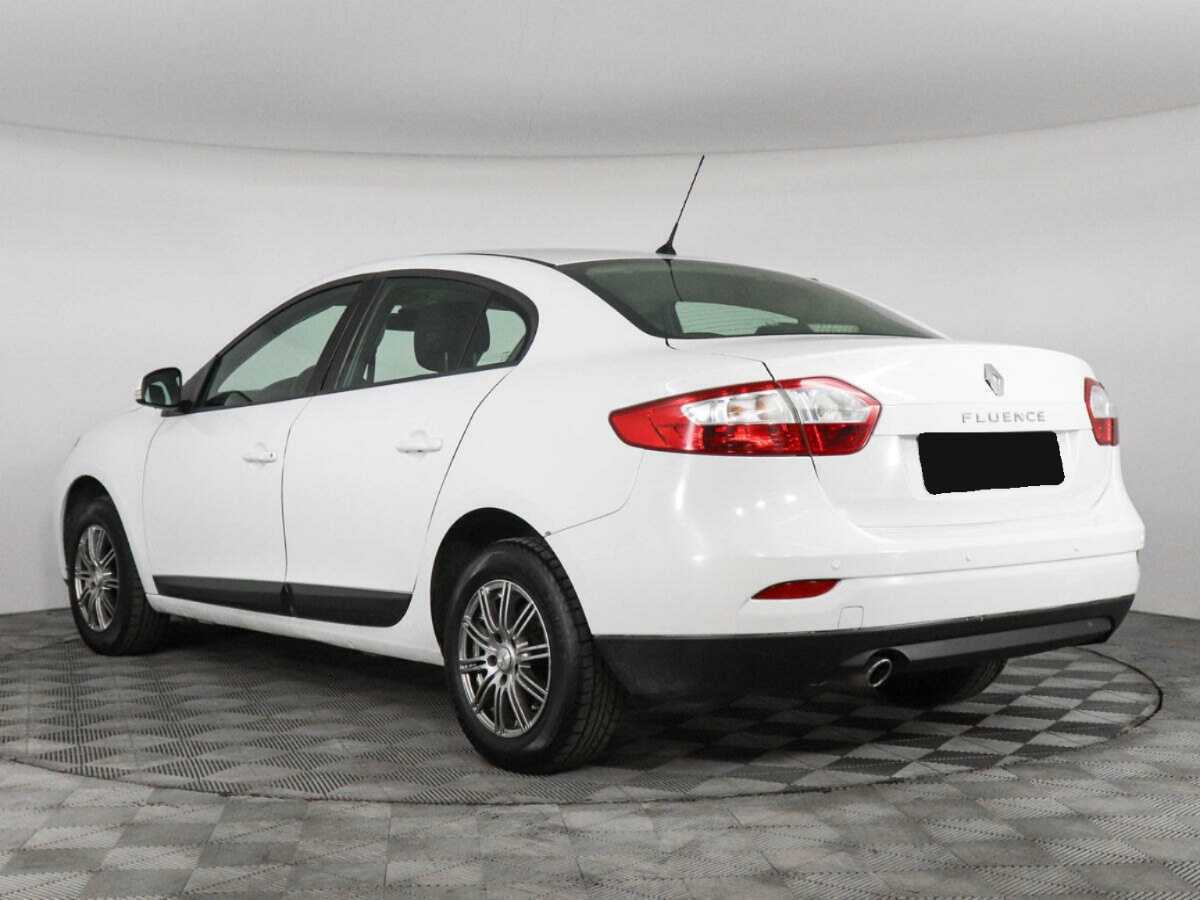 Купить Renault Fluence, 2013, 148 990 км, фото №7