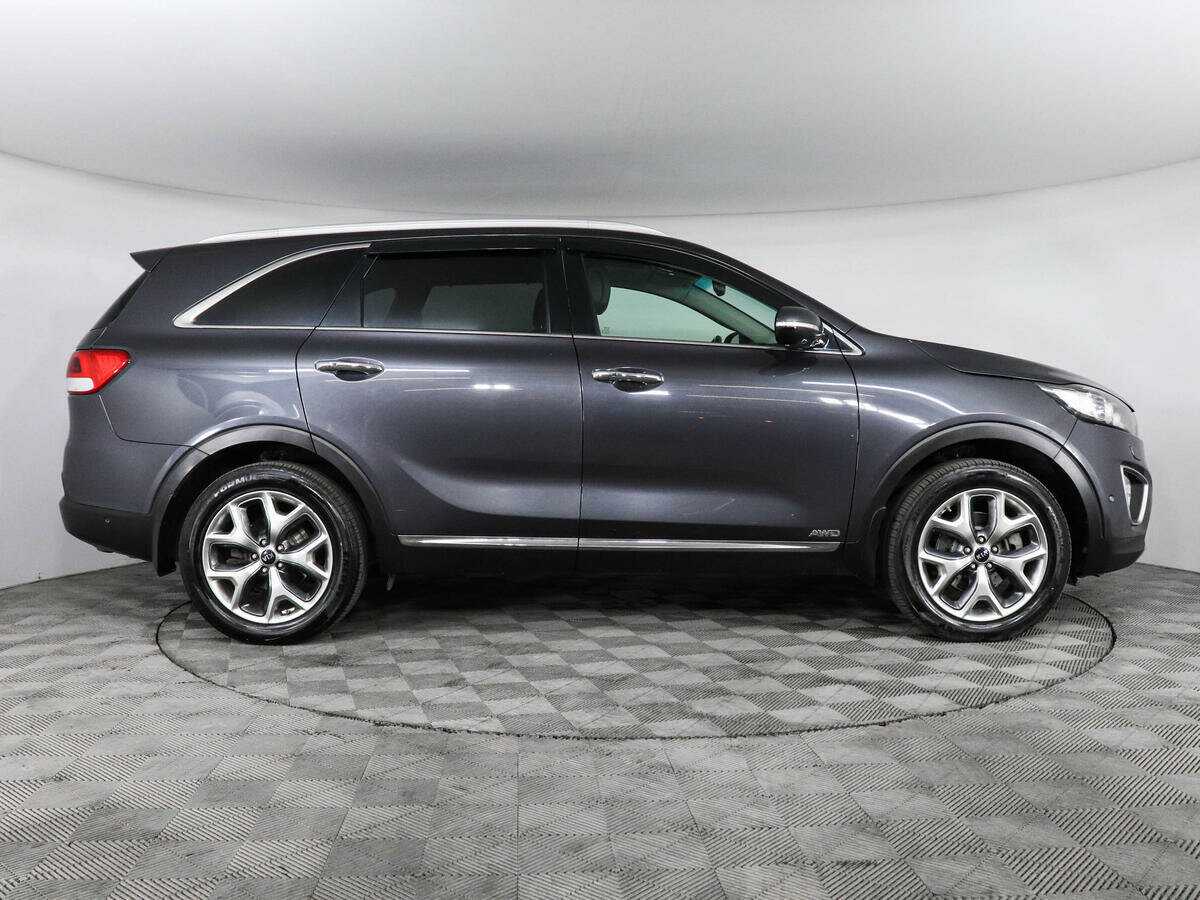Купить Kia Sorento Prime, 2017, 203 219 км, фото №4