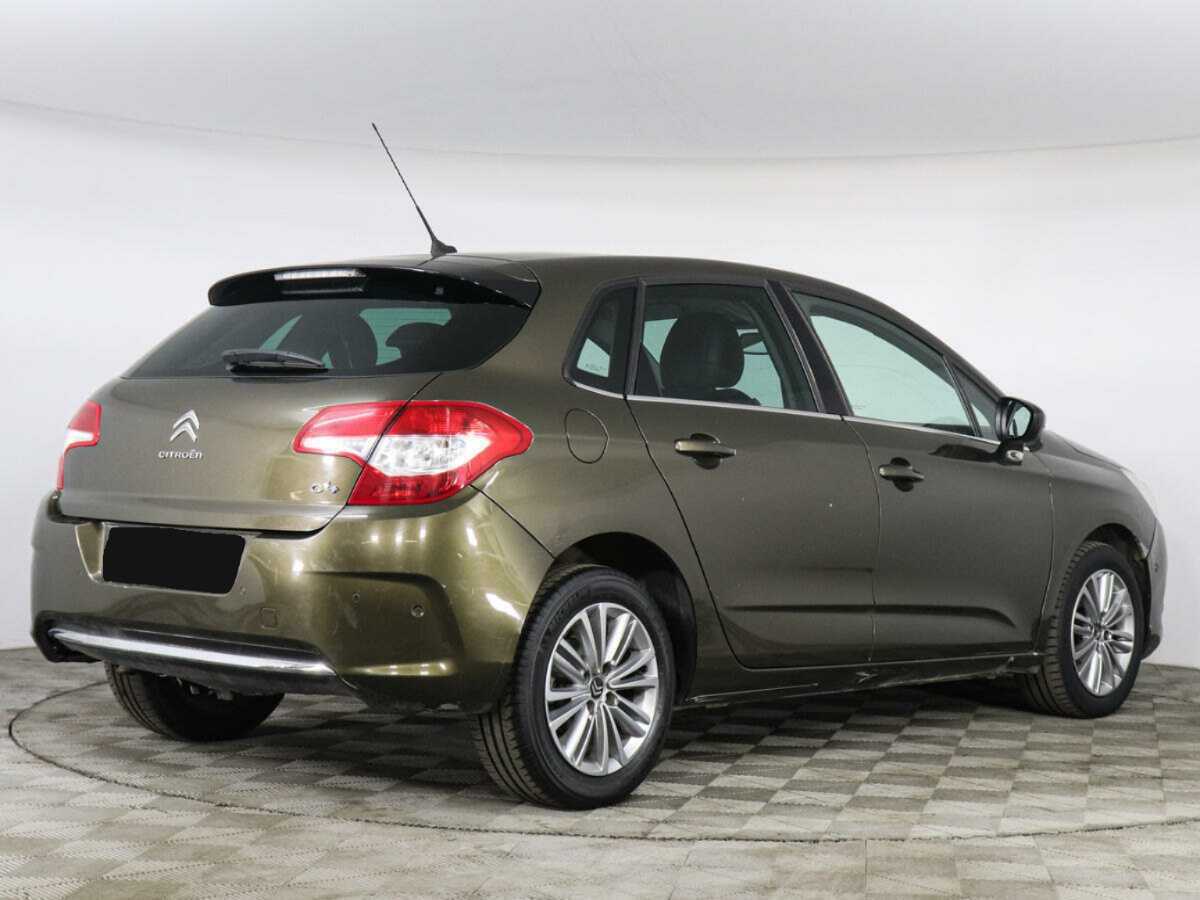 Citroen C4
