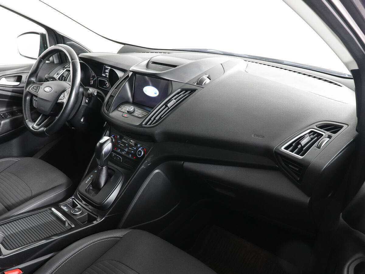 Купить Ford Kuga, 2017, 77 286 км, фото №10