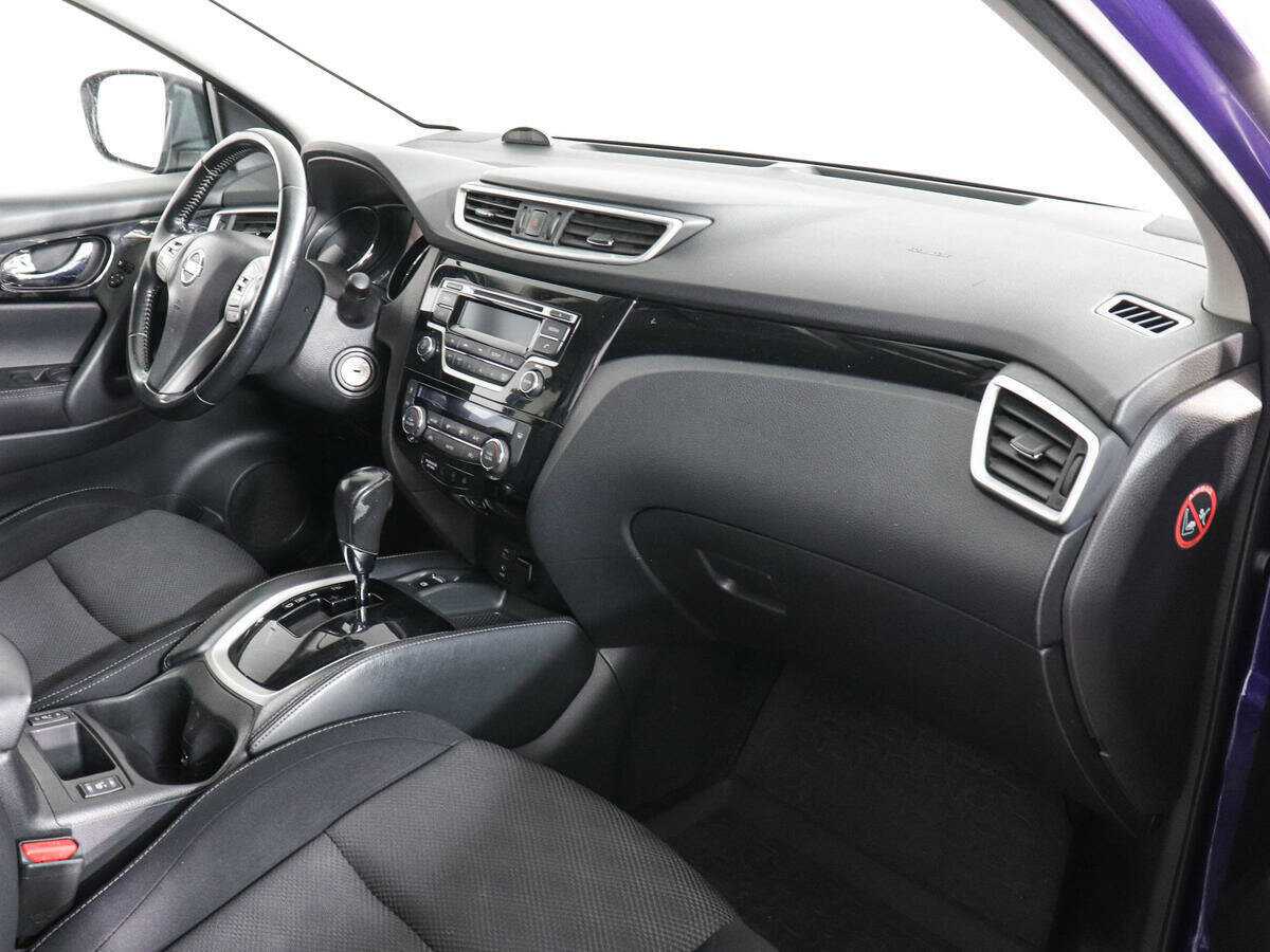 Купить Nissan Qashqai, 2017, 99 658 км, фото №9