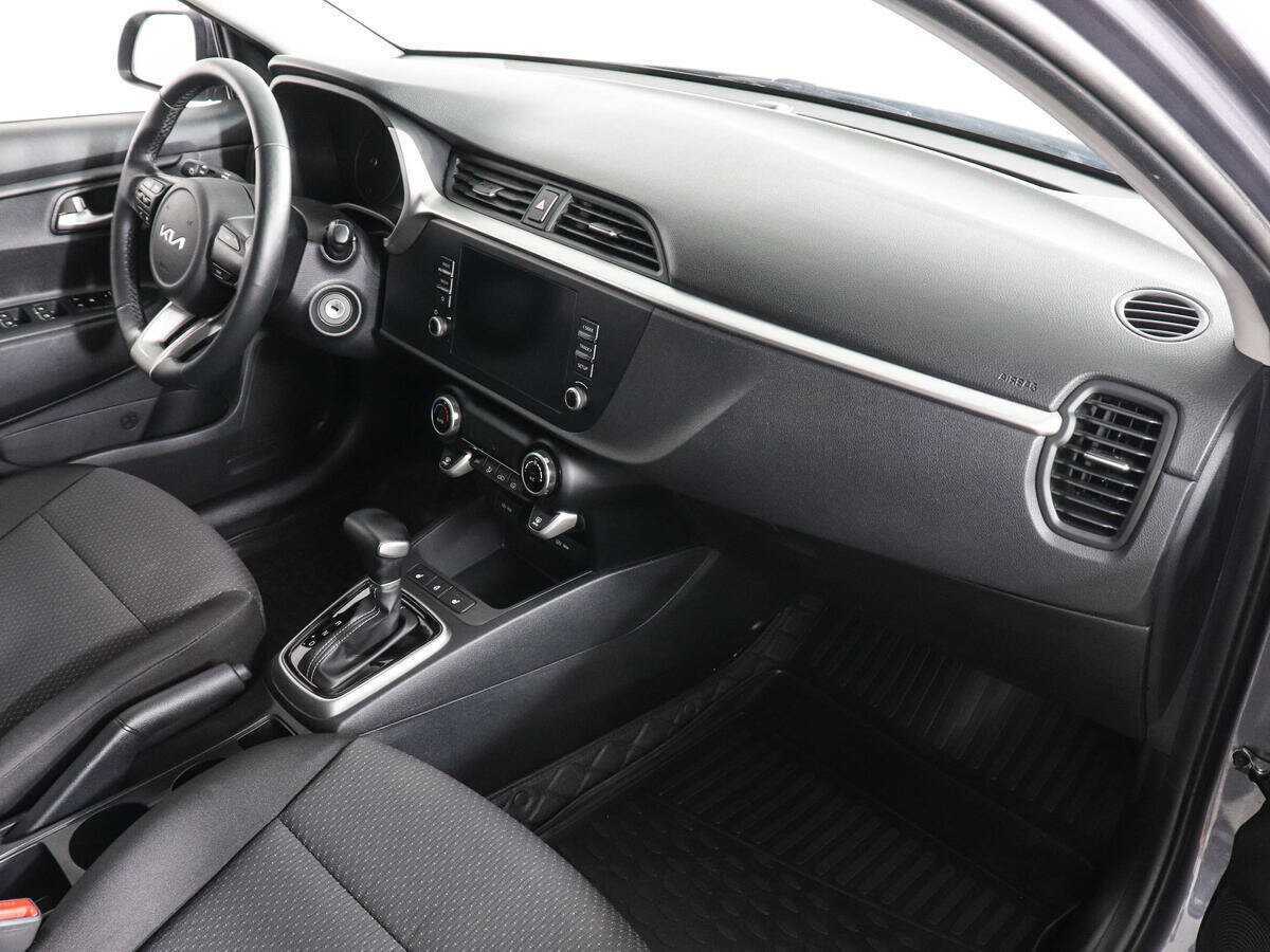 Купить Kia Rio, 2022, 44 022 км, фото №10