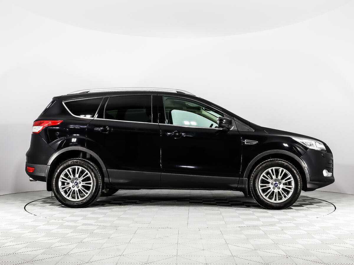 Купить Ford Kuga, 2014, 222 521 км, фото №4