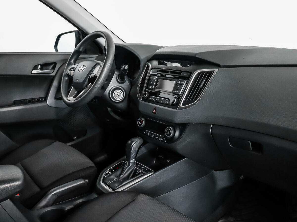 Купить Hyundai Creta, 2016, 168 499 км, фото №11