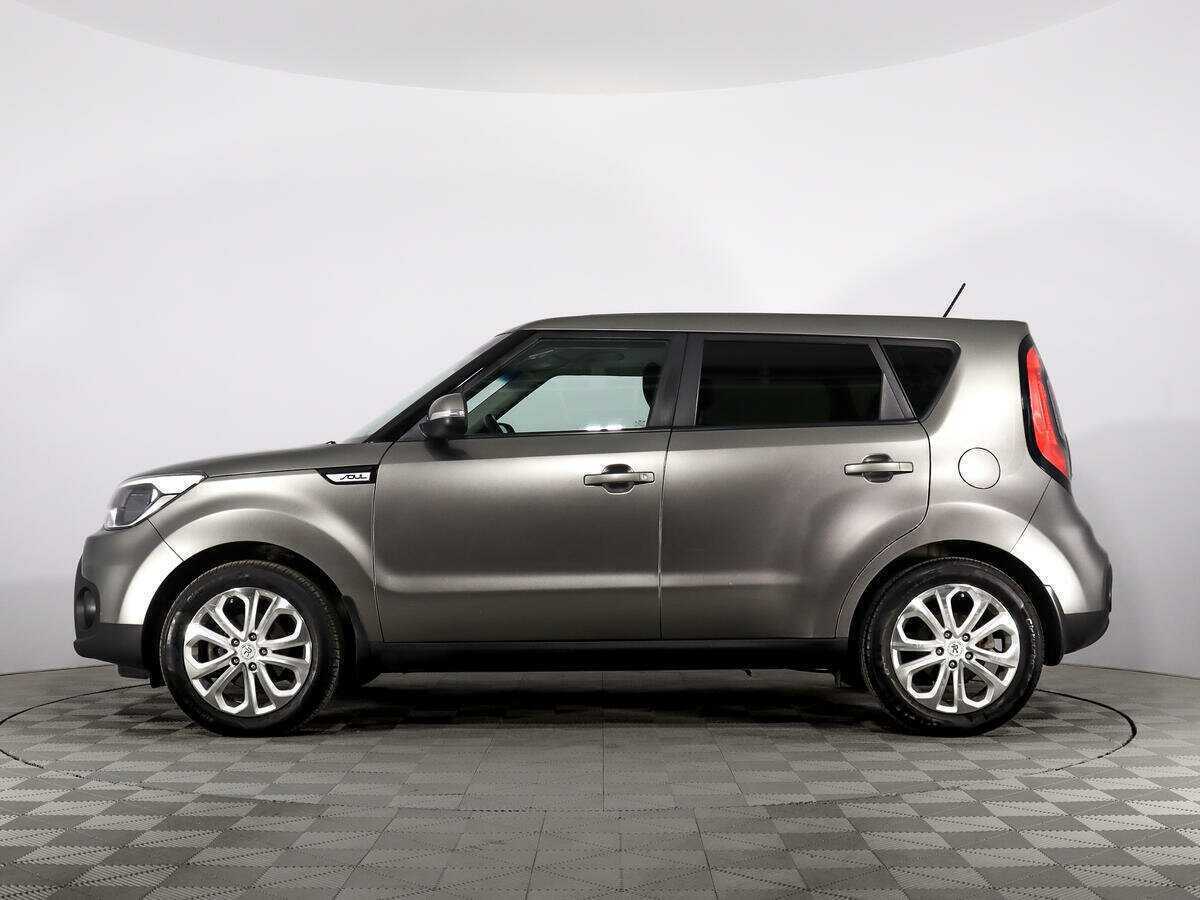 Купить Kia Soul, 2018, 113 448 км, фото №8
