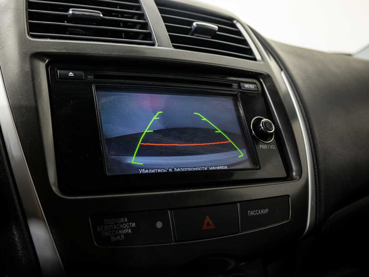 Купить Mitsubishi ASX, 2013, 127 846 км, фото №15