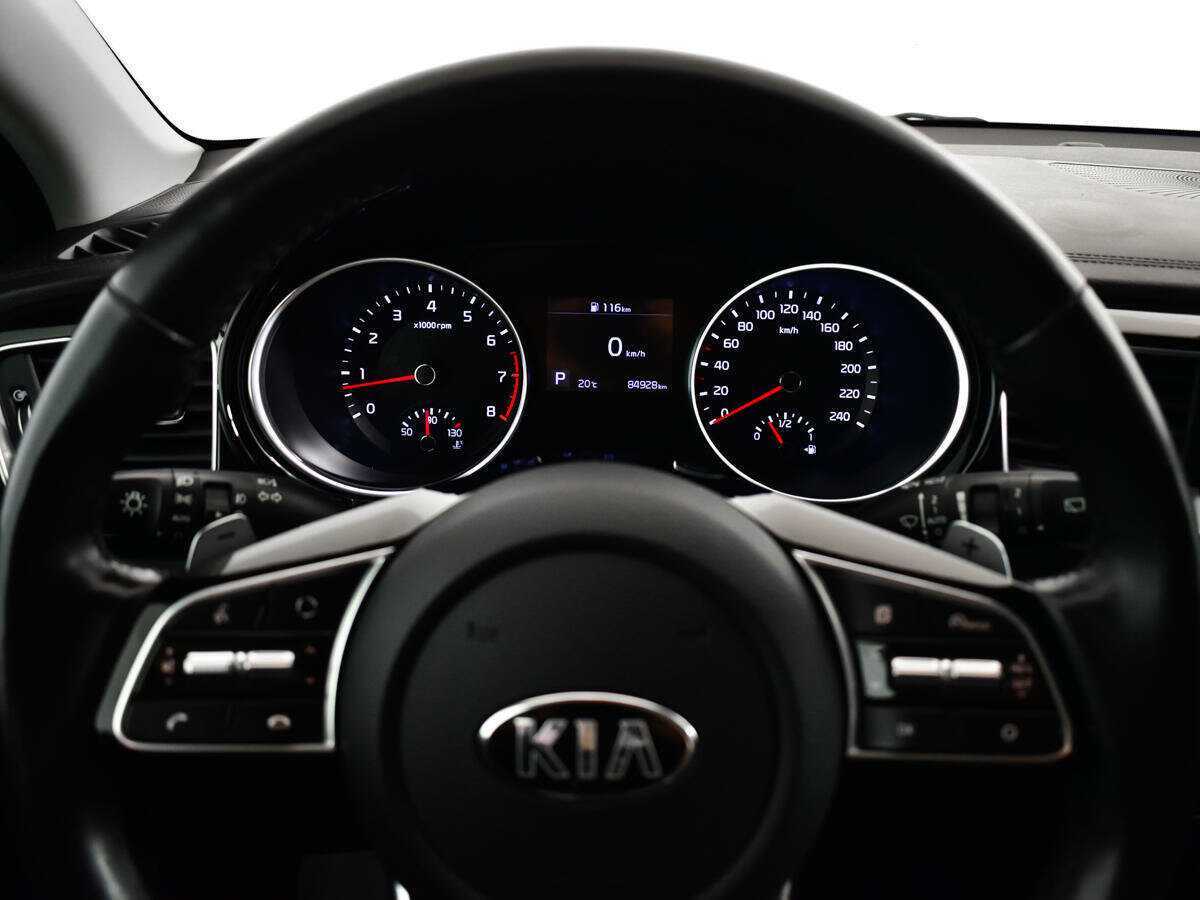 Купить Kia Ceed, 2019, 84 928 км, фото №7