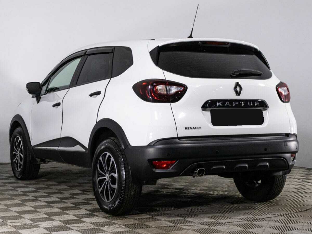 Купить Renault Kaptur, 2018, 110 347 км, фото №7