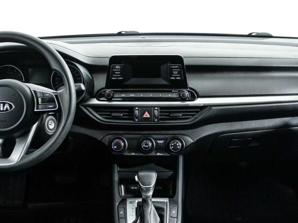 Купить Kia Cerato, 2021, 89 574 км, фото №14