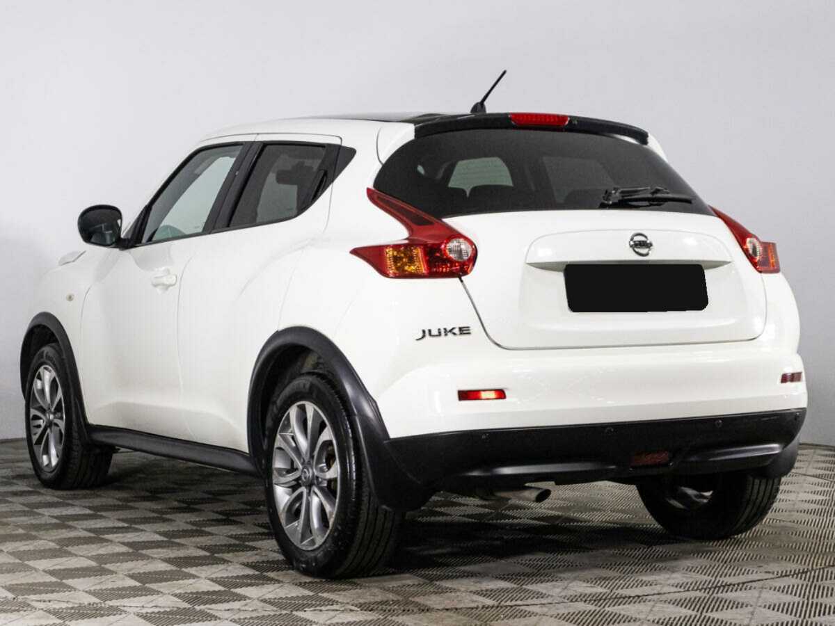 Купить Nissan Juke, 2014, 142 158 км, фото №7