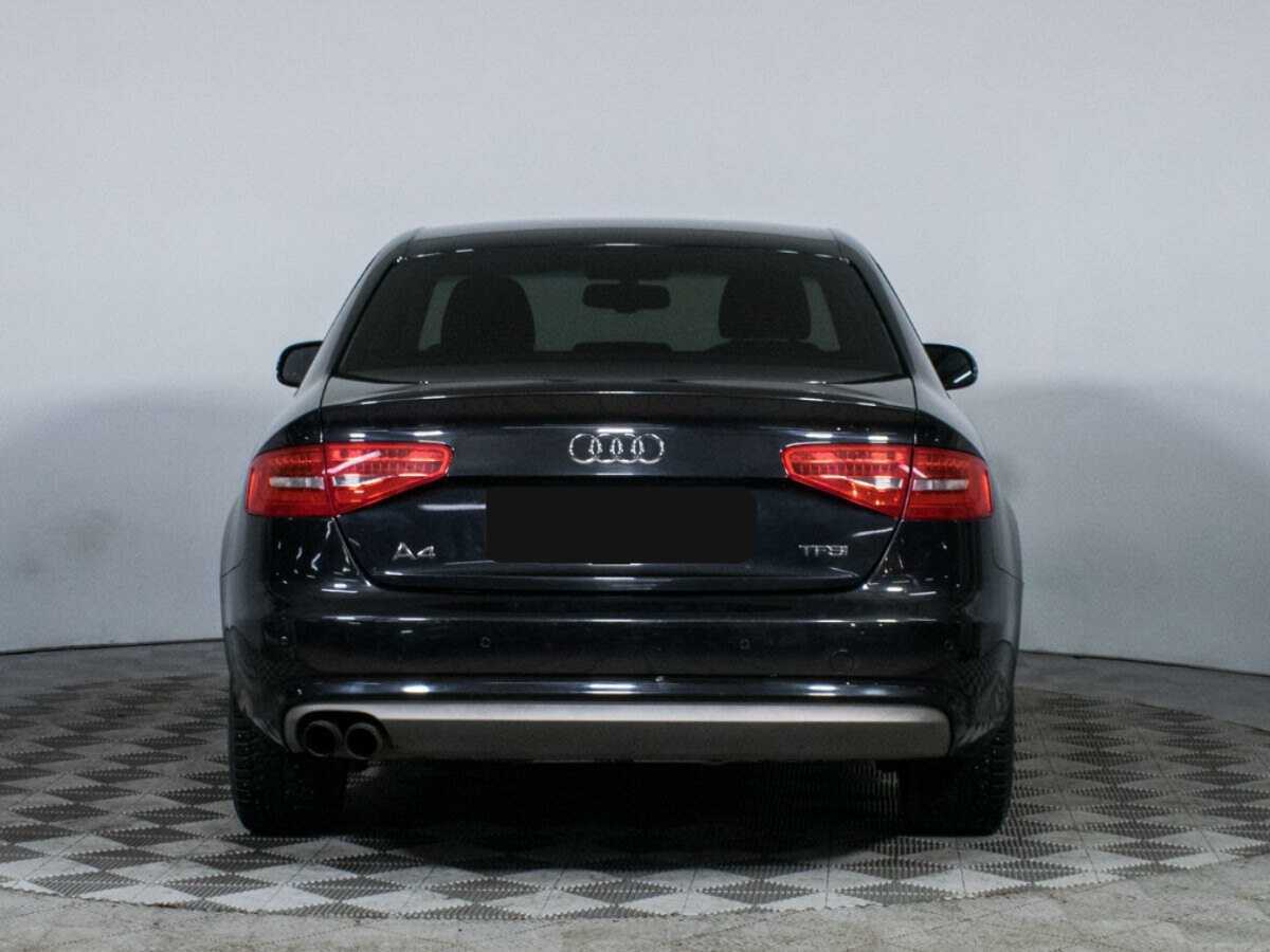 Купить Audi A4, 2013, 130 220 км, фото №6