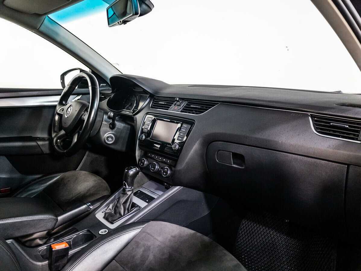 Купить Skoda Octavia, 2015, 268 508 км, фото №8